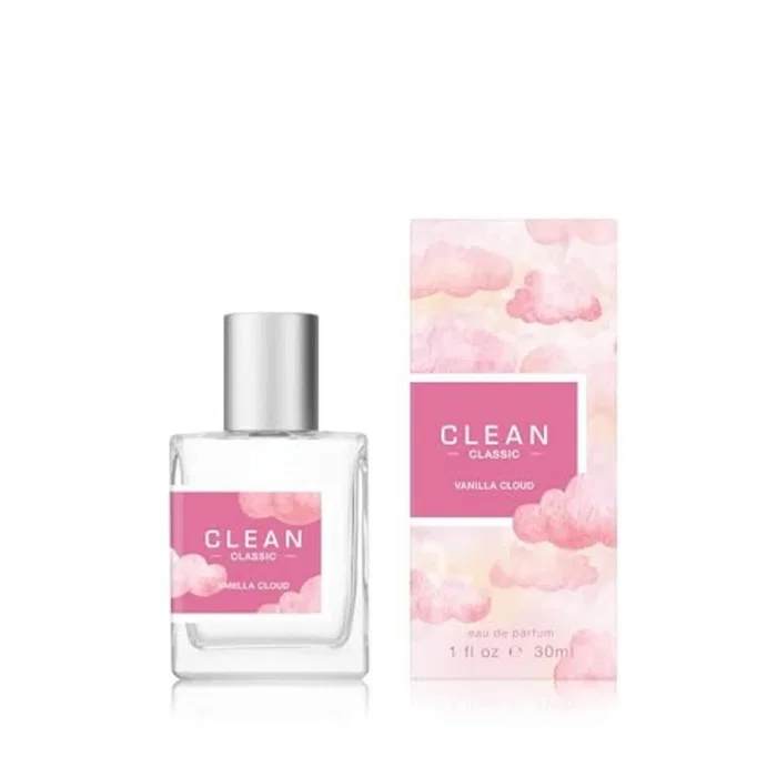 Clean Classic Vanilla Cloud Eau de Parfum 30 ml Clean Classic Vanilla Cloud Eau de Parfum 30 ml